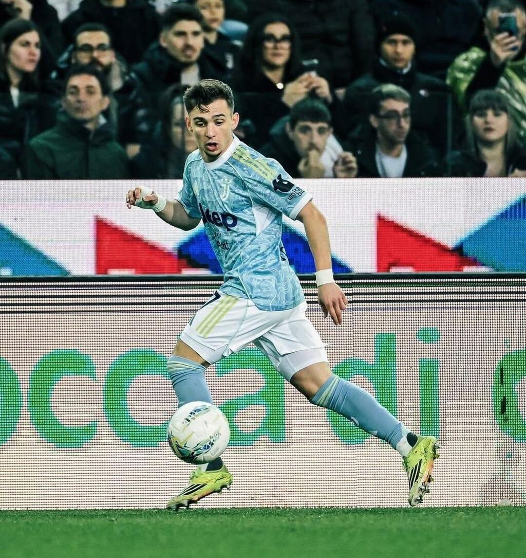 رباعية لريال مدريد ويوفنتوس يقتحم المربع الذهبي