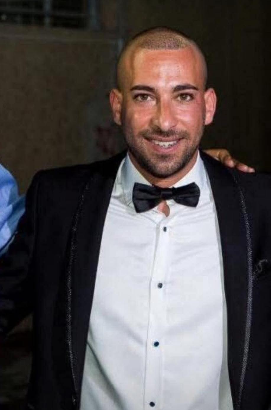 بلال غنام (وفق البند 27 أ) بلال غنام