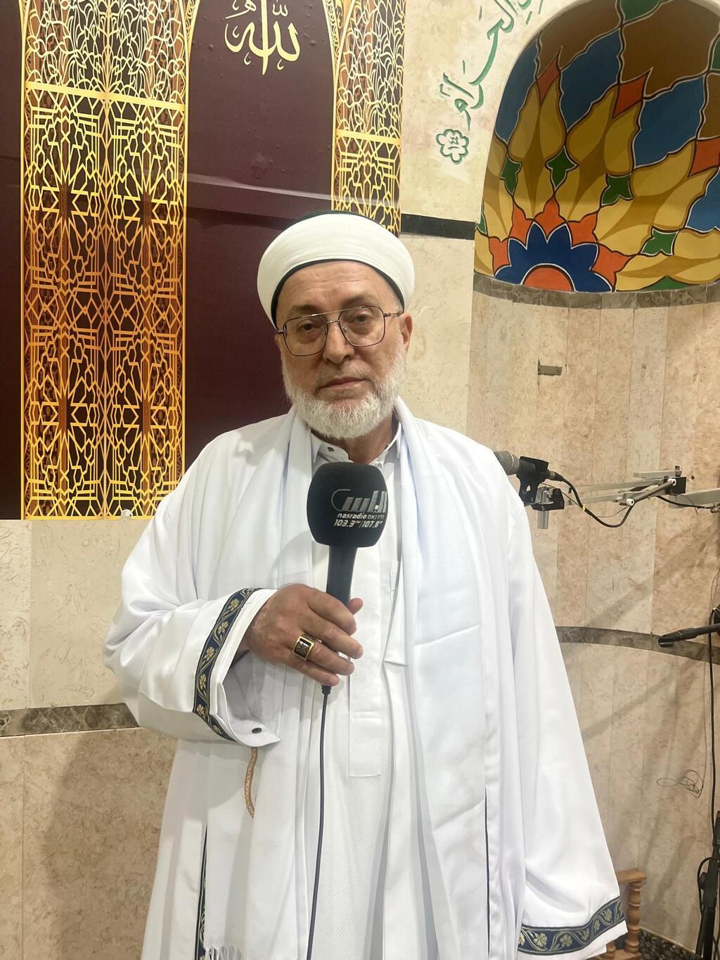 المساجد تستعد لليلة القدر (راديو الناس) المساجد تستعد لليلة القدر