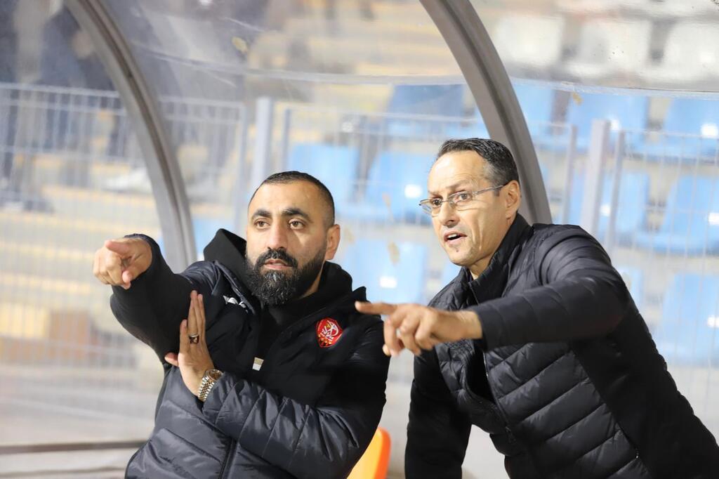 هبوعيل أم الفحم 