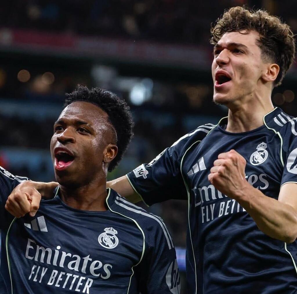 ريال مدريد يتأهل لربع نهائي دوري الأبطال بفوز جديد ثانٍ على مانشستر سيتي (نادي ريال مدريد ) ريال مدريد يتأهل لربع نهائي دوري الأبطال بفوز جديد ثانٍ على مانشستر سيتي