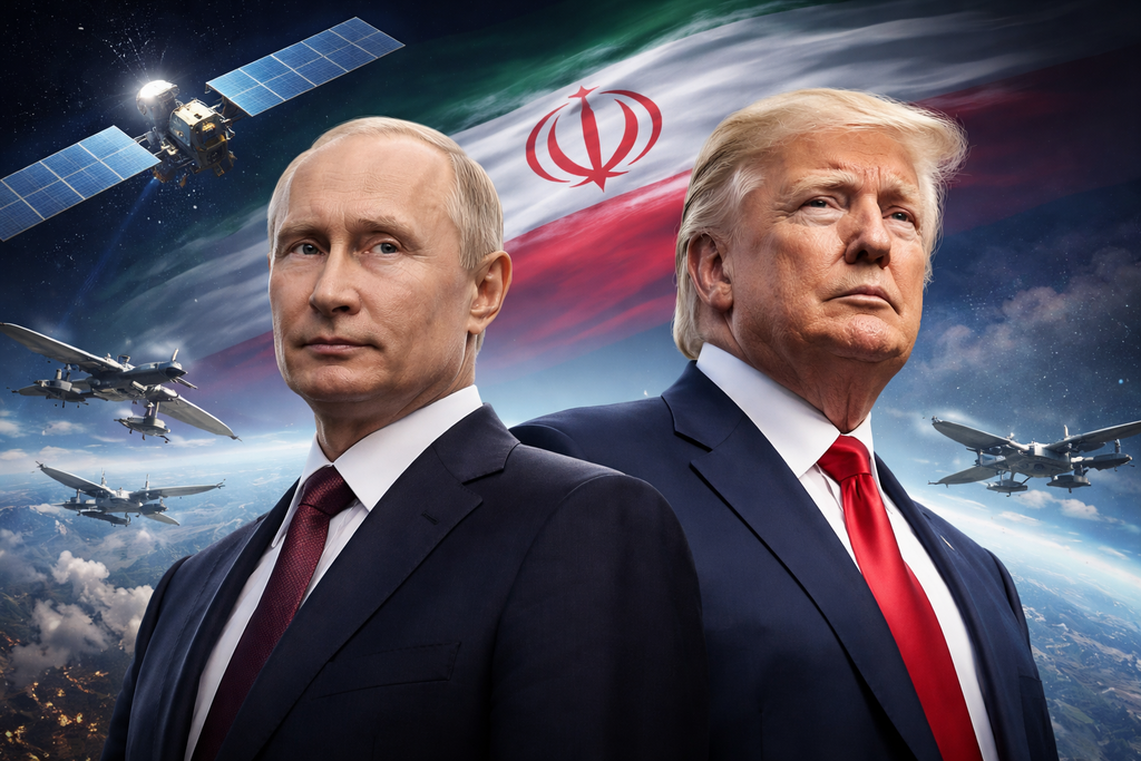 بوتين وترامب