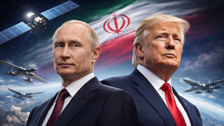 بوتين وترامب