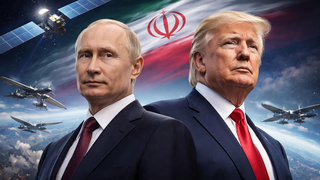 بوتين وترامب