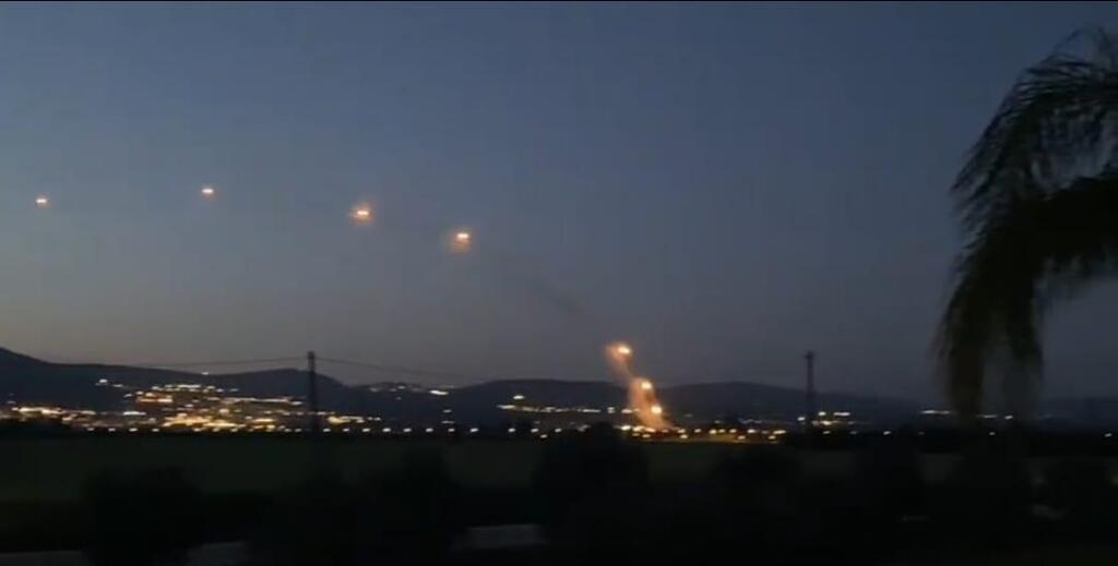 صواريخ اعتراض 