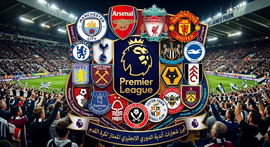  أندية البريميرليغ 