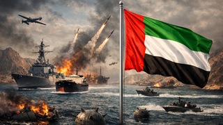 هل تنضم الإمارات لتحالف تأمين مضيق هرمز؟