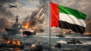 هل تنضم الإمارات لتحالف تأمين مضيق هرمز؟