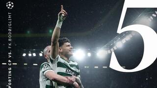 ريمونتادا مجنونة تقود سبورتنج لشبونة إلى ربع نهائي دوري أبطال أوروبا 