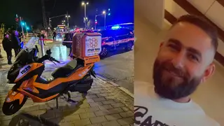 الشاب المقدسي مراد راضي الشويكي ضحية جريمة القتل في حولون