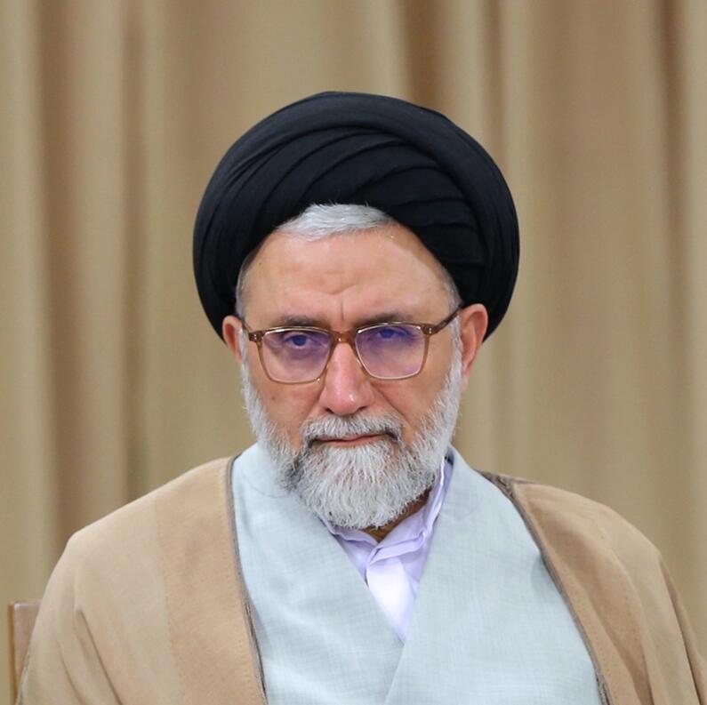 اسماعيل الخطيب (Khamenei.ir) اسماعيل الخطيب