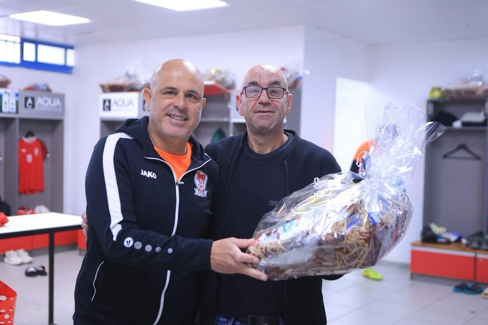 اتحاد أبناء سخنين يهنئ لاعبيه بمناسبة الأعياد ويؤكد أهمية التآخي