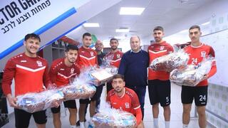 اتحاد أبناء سخنين يهنئ لاعبيه بمناسبة الأعياد ويؤكد أهمية التآخي