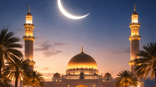 السعودية تعلن تعذّر رؤية هلال شوال والجمعة أول أيام عيد الفطر