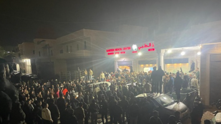 مأساة قرب الخليل: قتلى وإصابات جراء سقوط شظايا صاروخية في بيت عوا