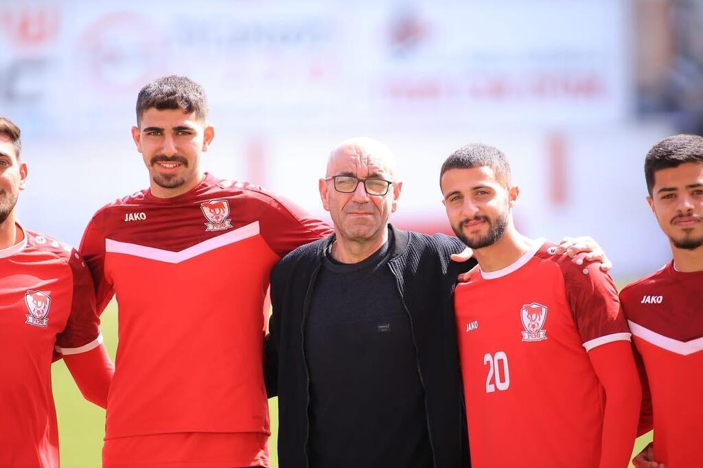 اتحاد أبناء سخنين يهنئ لاعبيه بمناسبة الأعياد ويؤكد أهمية التآخي