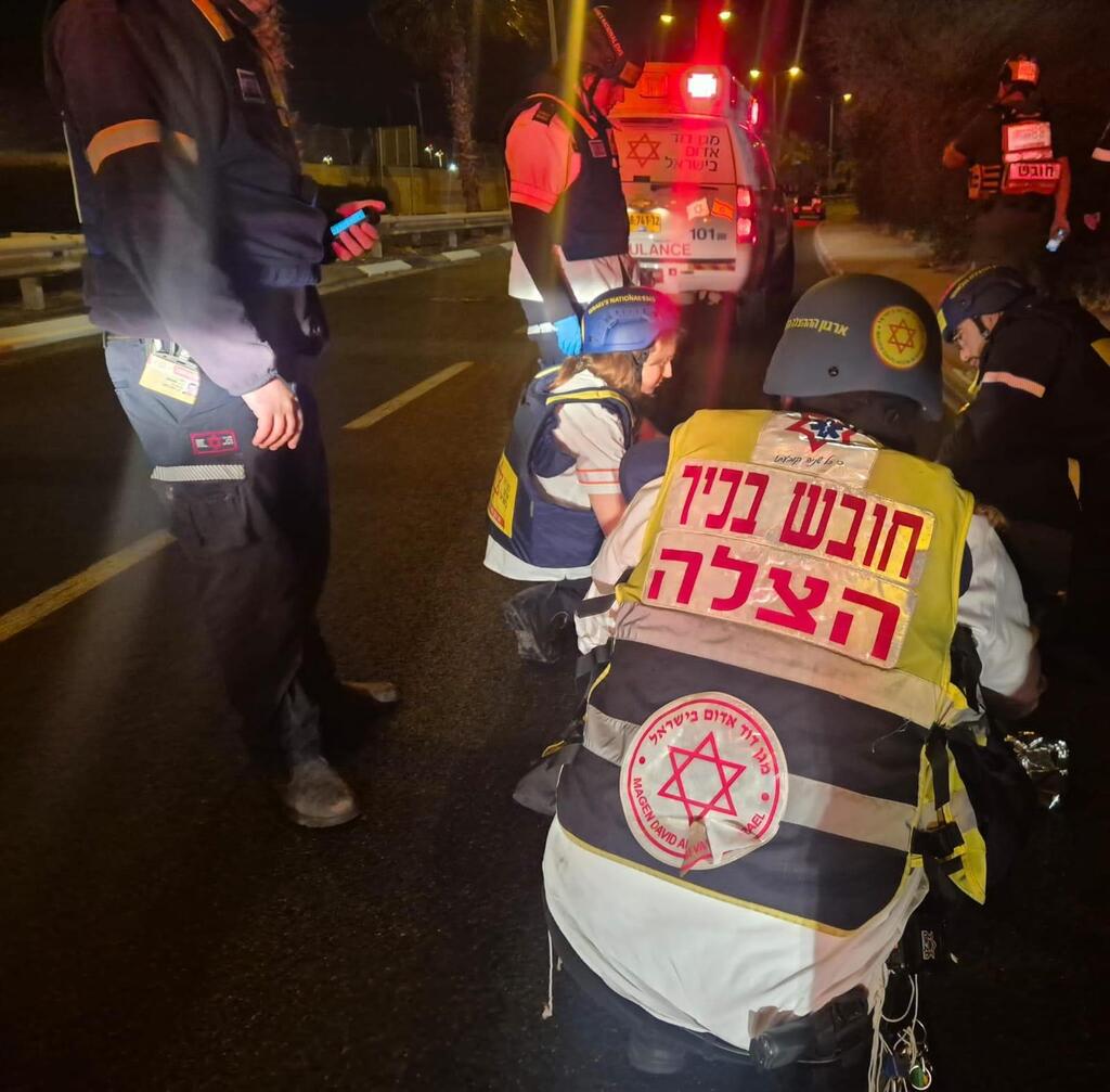 حادث دهس مميت في حيفا 