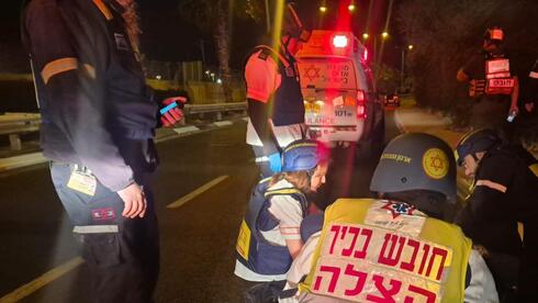 حادث دهس مميت في حيفا 