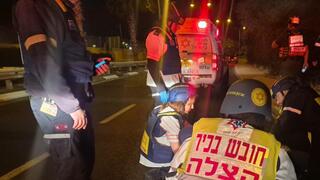 حادث دهس مميت في حيفا 