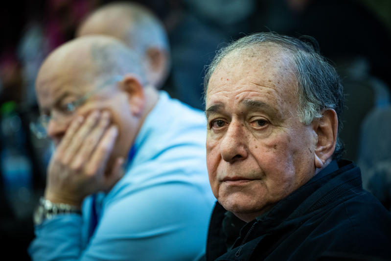 رئيس بلدية حيفا، يونا ياهف