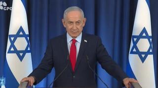  نتنياهو: إيران لم تعتد تملك القدرة على تخصيب اليورانيوم أو صنع الصواريخ الباليستية 