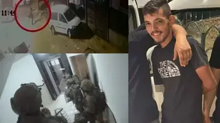 بعد أشهر من التحقيق والمطاردة بين المطار وقلقيلية: الكشف ملابسات جريمة قتل الشاب رياض سالم من دير حنا