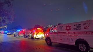 مقتل شابة في اللد