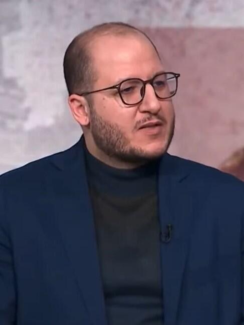 محلل الجزيرة سعيد زياد