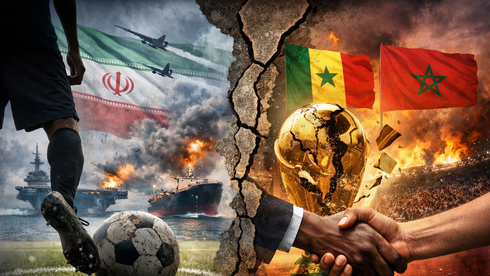 أزمة إيران تهدد مونديال 2026 وتصعيد سنغالي يشعل القارة الإفريقية