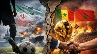 أزمة إيران تهدد مونديال 2026 وتصعيد سنغالي يشعل القارة الإفريقية