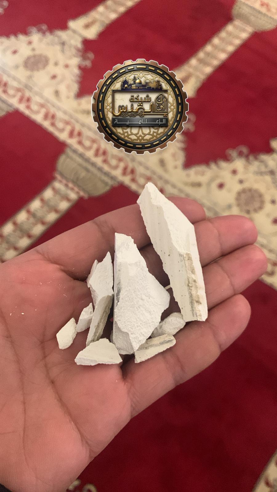 صور من المسجد القبلي (تُستخدم هذه الصورة بموجب البند 27 أ من قانون الحقوق الأدبية (2007)) صور من المسجد القبلي