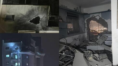 إصابتان في معلوت