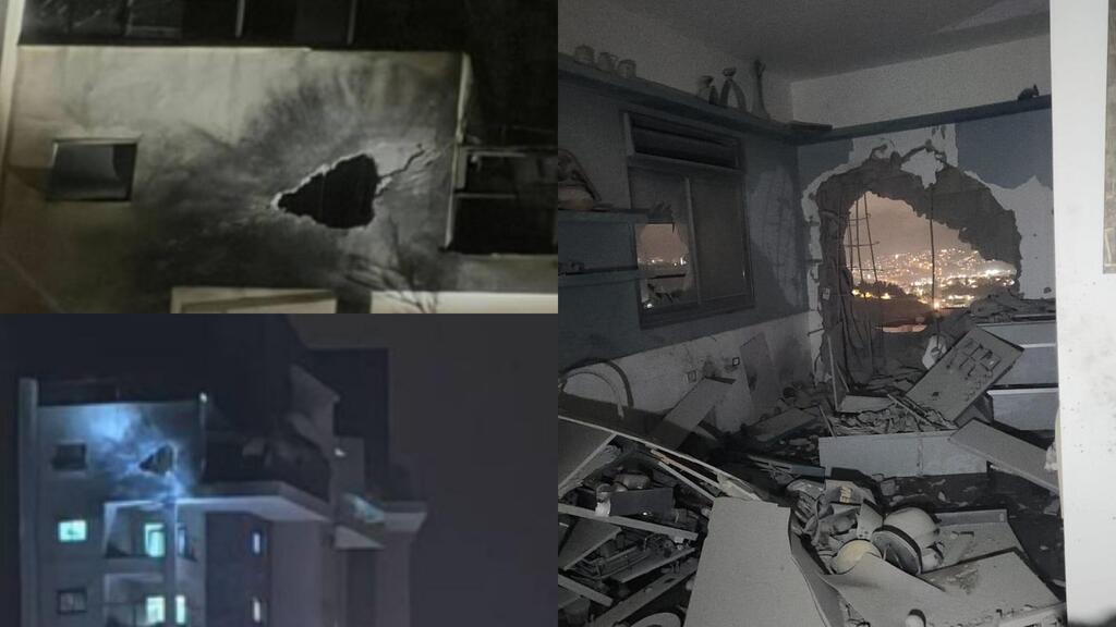 إصابتان في معلوت