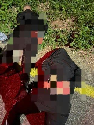 الشرطة تعلن فكّ لغز مقتل عمر يحيى في كفر قرع (وفق البند 27 أ) الشرطة تعلن فكّ لغز مقتل عمر يحيى في كفر قرع