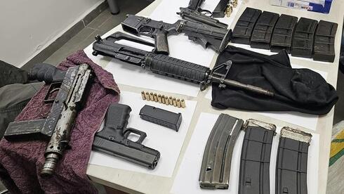 اعتقال 4 شبان من أم الفحم