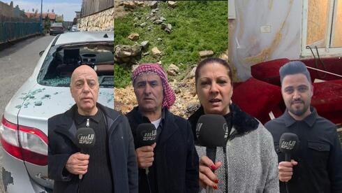 شهادات من الميدان: إنذارات متأخرة وصواريخ تضرب أحياء سكنية