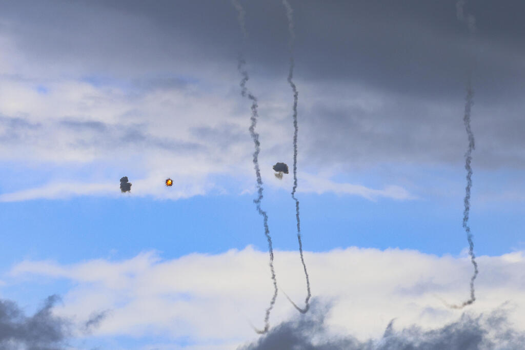 اعتراض صاروخي