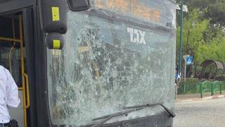 4 إصابات بينها خطيرة إثر إصابة مباشرة لحافلة في كريات شمونة