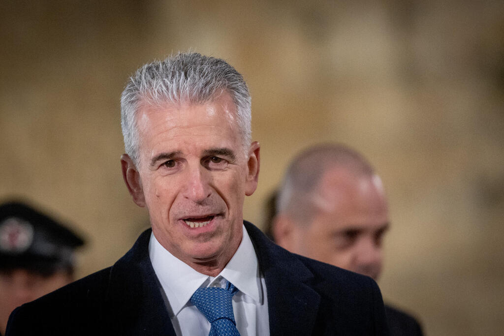 رئيس الموساد (Flash90) رئيس الموساد