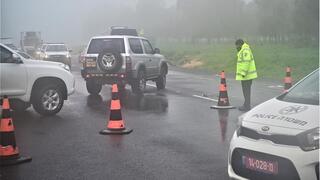 منخفض جوي - صورة توضيحية