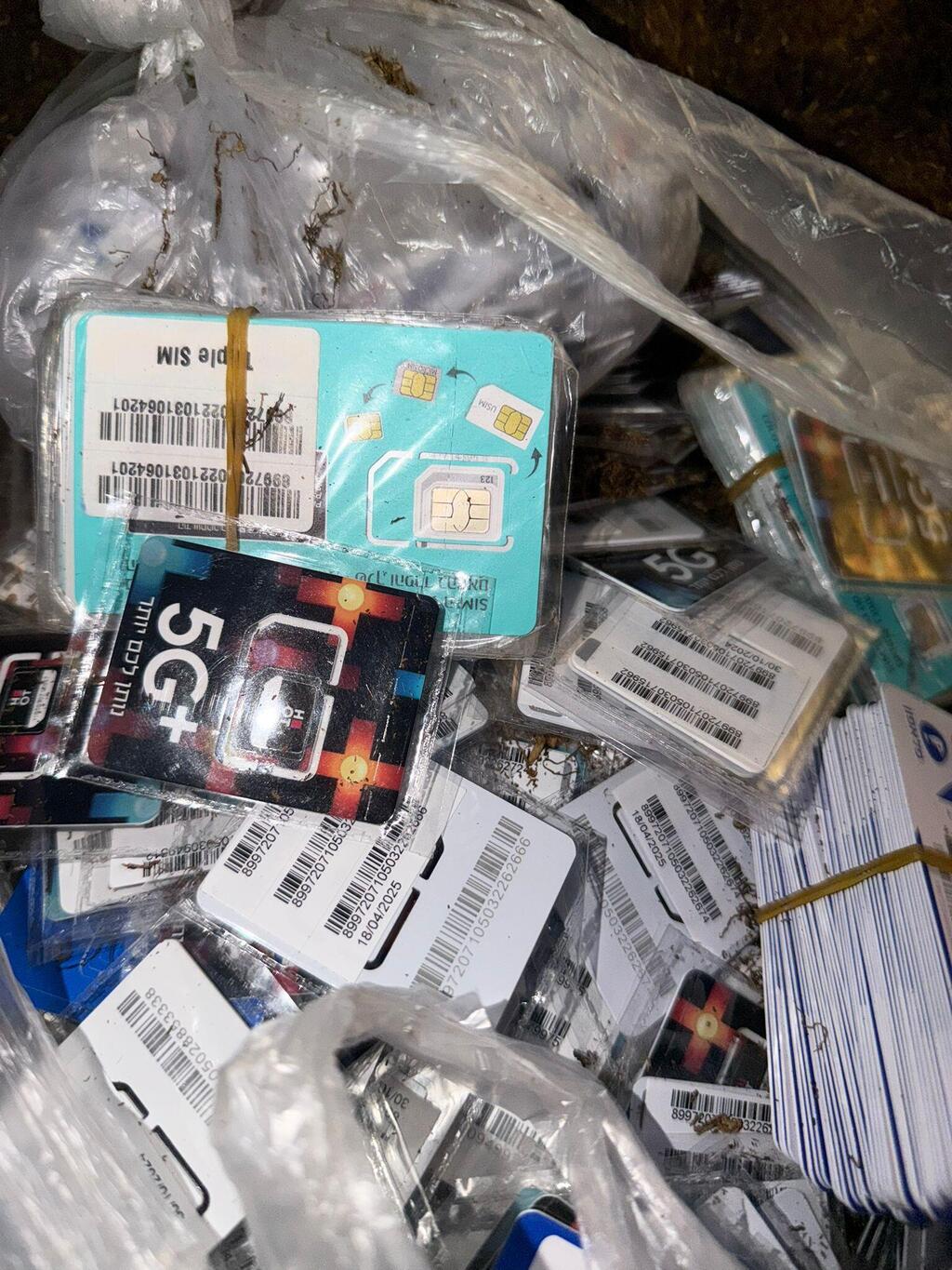 إحباط محاولة تهريب إلى قطاع غزة 