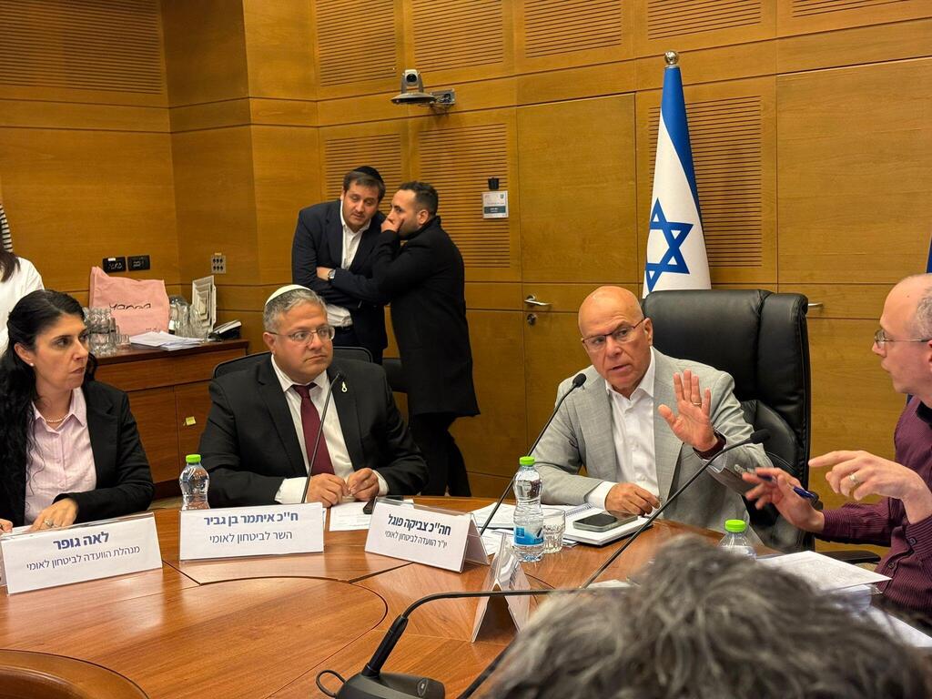 لجنة الأمن القومي تصادق على مشروع قانون عقوبة الإعدام لمنفذي العمليات