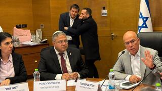 لجنة الأمن القومي تصادق على مشروع قانون عقوبة الإعدام لمنفذي العمليات