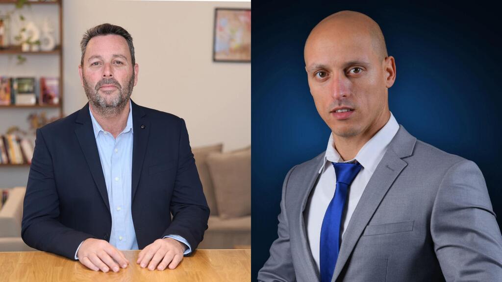 عميحاي بن شالوش وأوهاد سيغف