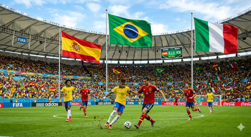 شبح الإصابات يضرب الكبار قبل التوقف الدولي