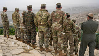 البنتاغون يستعد لنشر 3 آلاف جندي في منطقة الشرق الأوسط