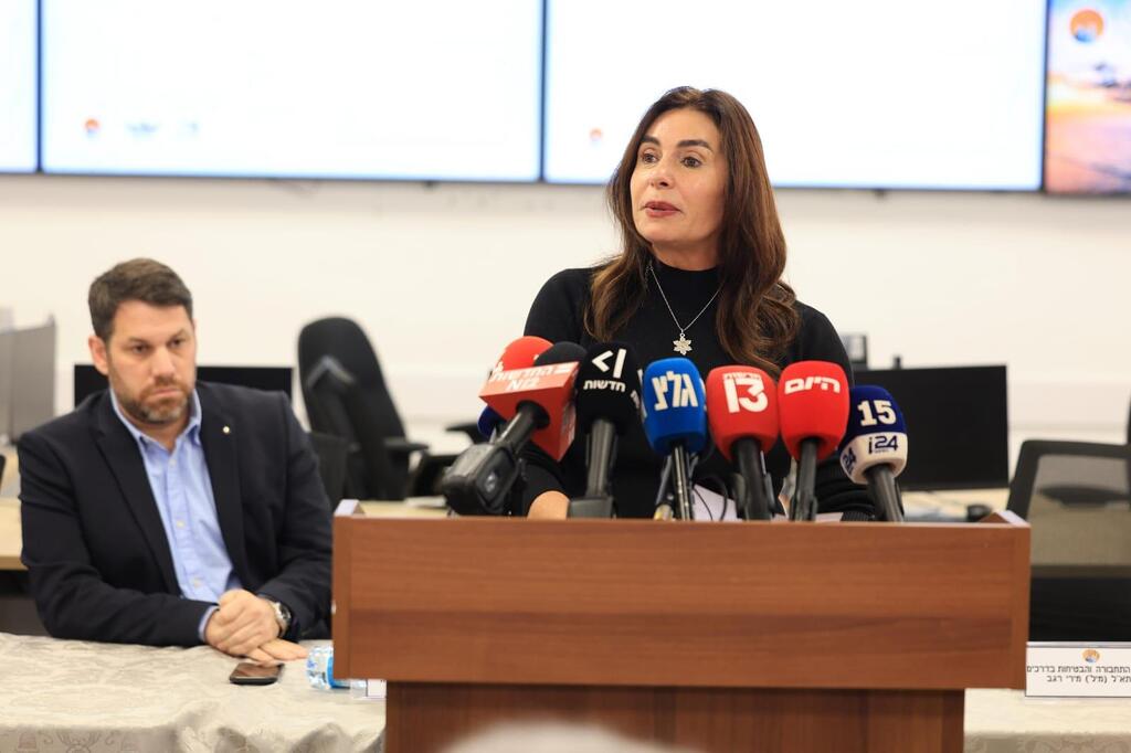 وزارة المواصلات: إعادة 150 ألف إسرائيلي إلى البلاد عبر أكثر من 700 رحلة منذ بدء الحرب