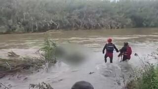 مؤلم: مصرع أب غرقًا خلال محاولة إنقاذ نجله الذي جرفته مياه نهر الأردن قرب جسر أريك