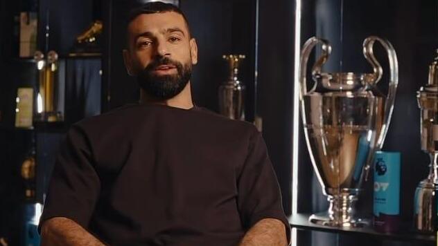  محمد صلاح يعلن الرحيل رسميًا عن ليفربول 