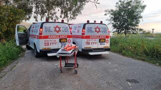 مؤلم: مصرع أب غرقًا خلال محاولة إنقاذ نجله الذي جرفته مياه نهر الأردن قرب جسر أريك